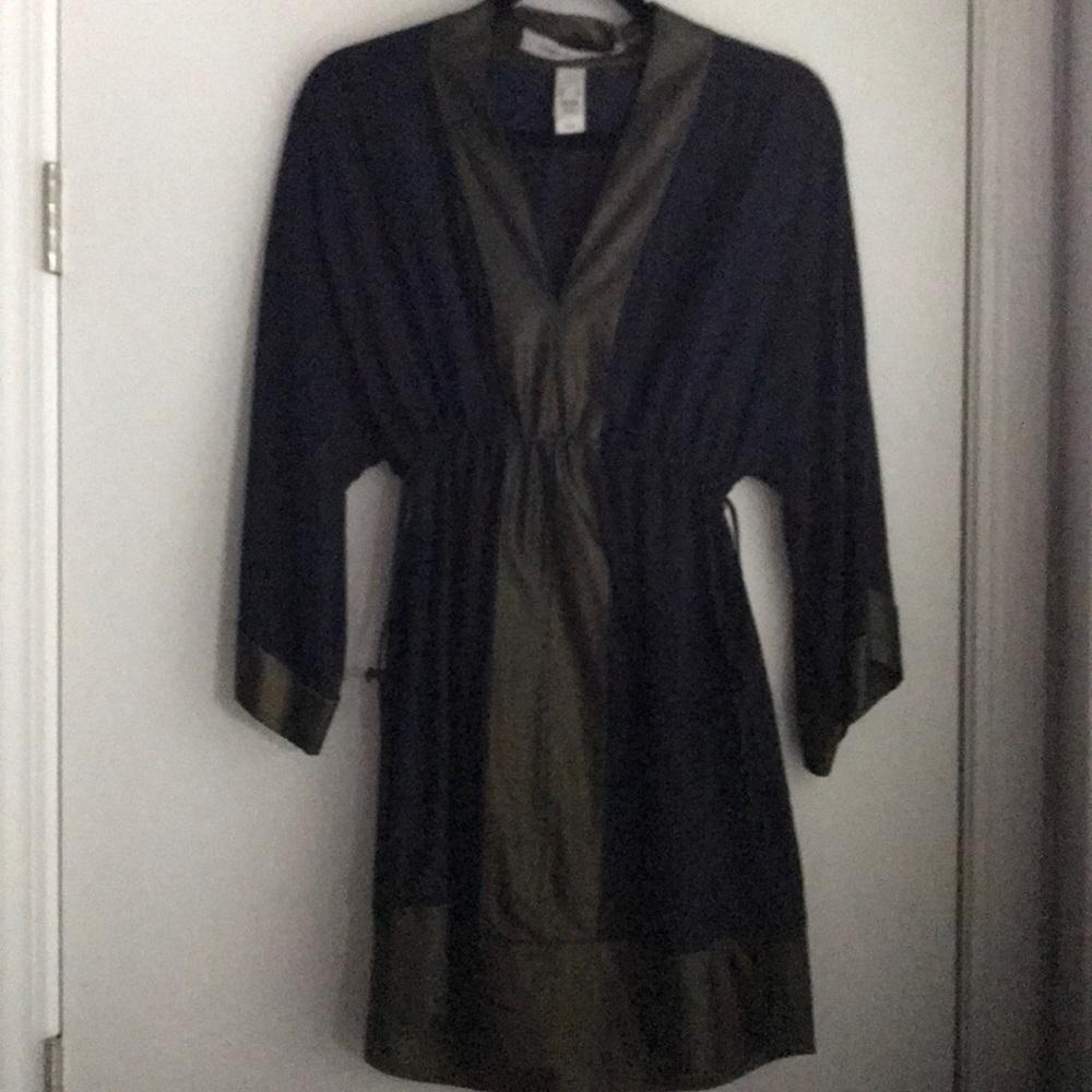 Metallic Laundry by Design dress